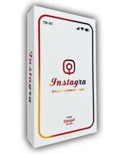 Настільна гра Інстагра
