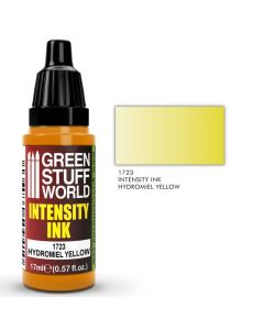 Акрилове чорнило Green Stuff World Acrylic Inks: Intensity Ink: Hydromiel Yellow (17ml)