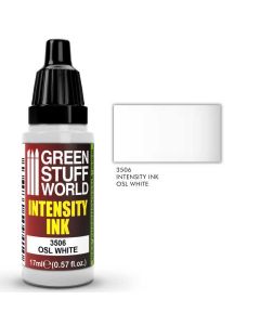 Акрилове чорнило Green Stuff World Effect Paints: Intensity Ink: Osl White (17ml)