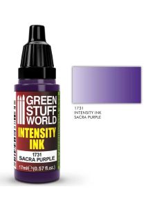 Акрилове чорнило Green Stuff World Acrylic Inks: Intensity Ink: Sacra Purple (17ml)