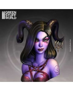 Мініатюра 1/12 Green Stuff World: INU KINGDOMS - Agrath