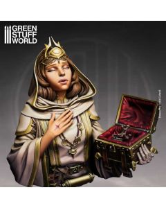 Мініатюра 1/9 Green Stuff World: INU KINGDOMS - Izra
