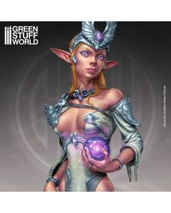 Мініатюра 1/9 Green Stuff World: INU KINGDOMS - Niobe