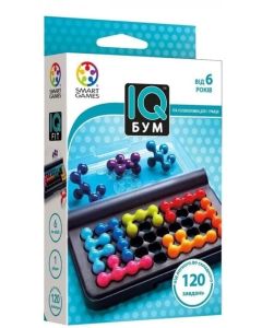 Настільна гра IQ Бум (IQ-Fit)