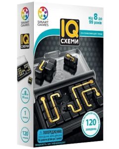 Настільна гра IQ Схеми