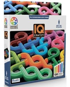 Настільна гра IQ Спагеті