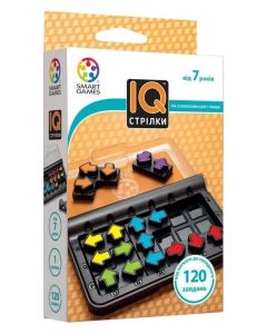 Настільна гра IQ Стрілки