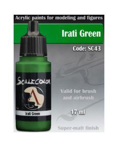 Акрилова фарба Scale 75: Scalecolor: Irati Green (17ml)