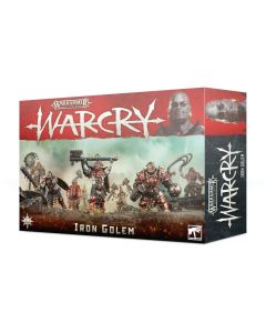 Набір мініатюр Warcry: Iron Golem