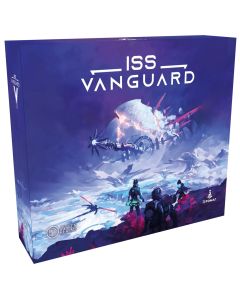 Настільна гра ISS Vanguard