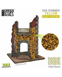 Імітація листя плюща Green Stuff World: Ivy Foliage - Yellow Oak - Small