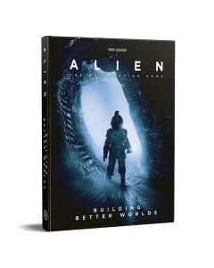 Доповнення до настільної рольової гри Alien RPG: Building Better Worlds