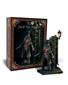 Мініатюра 1/24 Scale 75: General: Jack The Ripper