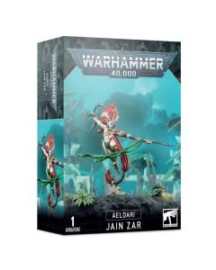 Мініатюра Warhammer 40000 Aeldari: Jain Zar