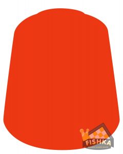 Акрилова фарба Citadel: Base: Jokaero Orange (12ml)