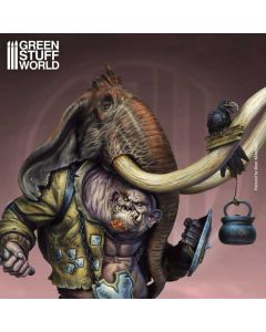 Мініатюра Green Stuff World: Journeyman Miniatures - Bograth the Hunter