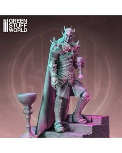Мініатюра Green Stuff World: Journeyman Miniatures - Death Knight