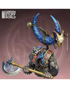 Мініатюра Green Stuff World: Journeyman Miniatures - Garmr