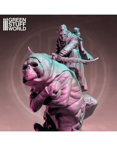 Мініатюра Green Stuff World: Journeyman Miniatures - Kaeliss the Silent