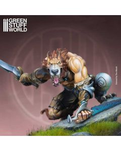 Мініатюра Green Stuff World: Journeyman Miniatures - Kassar the Fugitive