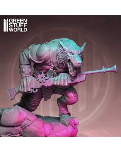 Мініатюра Green Stuff World: Journeyman Miniatures - Lykai the Freed