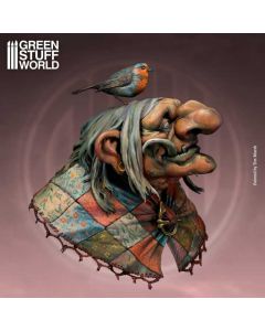 Мініатюра Green Stuff World: Journeyman Miniatures - Mother Nature