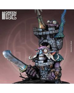Мініатюра Green Stuff World: Journeyman Miniatures - The Castle of Desolation