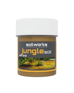 Акрилова паста Scale 75: Acrylic Paste: Jungle Soil (100 ml)