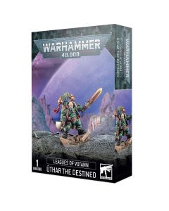 Мініатюра Warhammer 40000 Leagues of Votann: Ûthar the Destined