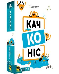 Настільна гра Качконіс