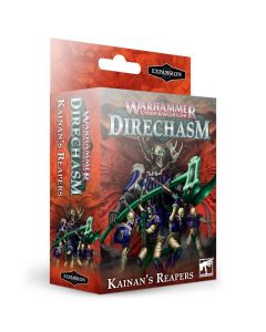 Набір мініатюр Warhammer Underworlds: Direchasm – Kainan’s Reapers (без карток)