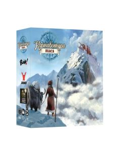 Настільна гра Картавентура. Лхаса