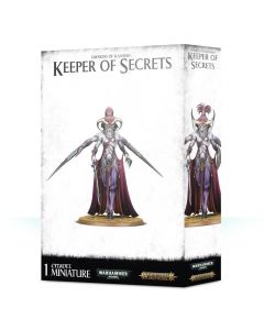 Мініатюра Age of Sigmar Daemons of Slaanesh: Keeper of Secrets