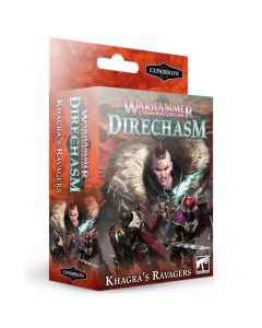 Набір мініатюр Warhammer Underworlds: Direchasm – Khagra’s Ravagers (без карток)