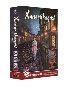 Настільна гра Ханамікоджі