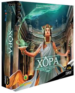 Настільна гра Хора. Розквіт імперії