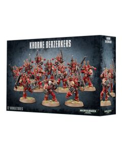 Khorne Berzerkers