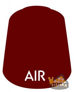 Акрилова фарба Citadel: Air: Khorne Red (24 ml)