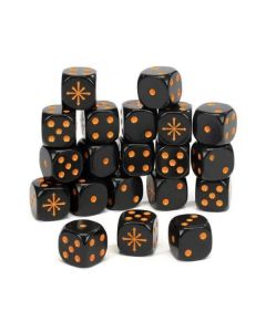 Гральні куби Kill Team: Chaotica Dice Set