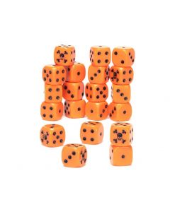 Гральні куби Kill Team: Phobos Strike Dice Set