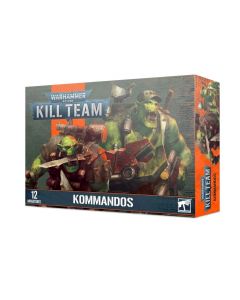 Набір мініатюр Kill Team: Kommandos