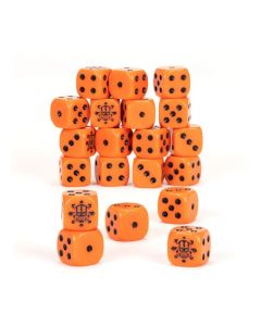 Гральні куби Kill Team: Legionaries Dice Set