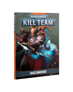 Книга правил Kill Team: Nachmun