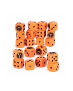 Гральні куби Kill Team: T’au Empire Dice Set