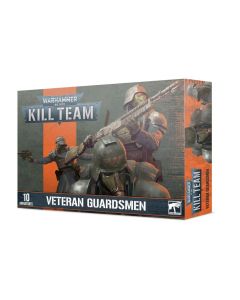 Набір мініатюр Kill Team: Veteran Guardsmen