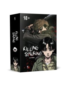 Killing Stalking. Книга 1. Koogi