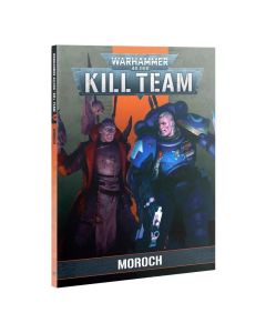 Книга правил Kill Team: Moroch