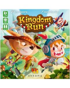 Настільна гра Kingdom Run