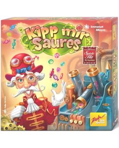 Настільна гра Kipp mir Saures