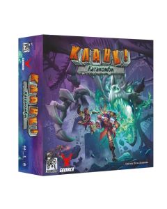 Настільна гра Кланк! Катакомби